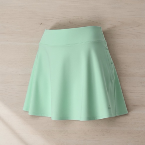 tek gear Dresses & Skirts - NEW Tek Gear Mint Green Skater Athletic Skirt/Skort